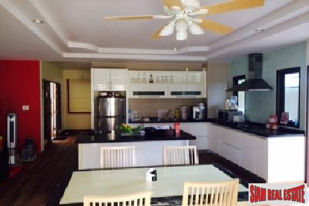 Two Bedroom+ House with Private Pool in Chalong-4