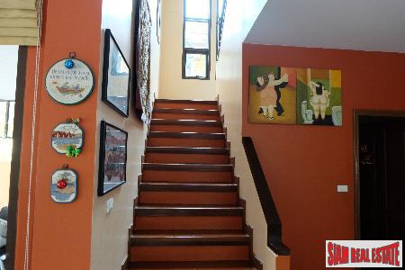 Three Bedroom Thai Lanna Style Pool Villa for Sale in Patong-13