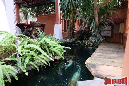 Three Bedroom Thai Lanna Style Pool Villa for Sale in Patong-3
