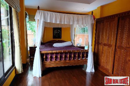 Three Bedroom Thai Lanna Style Pool Villa for Sale in Patong-7