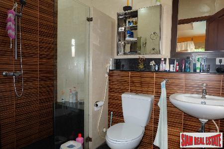 Three Bedroom Thai Lanna Style Pool Villa for Sale in Patong-8
