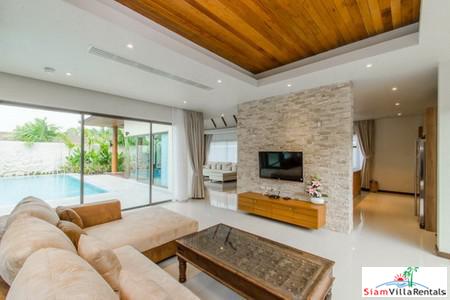 Botanica Villas | Luxury Three Bedroom Balanese / Thai Designed Pool Villa for Rent at Layan-10
