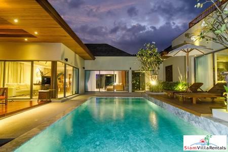 Botanica Villas | Luxury Three Bedroom Balanese / Thai Designed Pool Villa for Rent at Layan