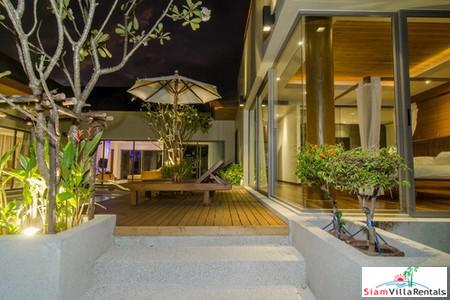 Botanica Villas | Luxury Three Bedroom Balanese / Thai Designed Pool Villa for Rent at Layan