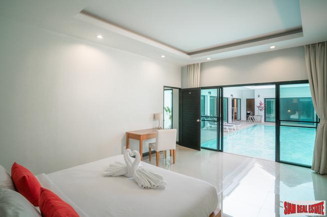 Layan Tara | Three Bedroom Pool Villa in Tranquil Layan for Rent-1