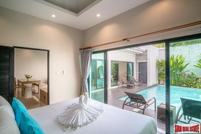 Layan Tara | Three Bedroom Pool Villa in Tranquil Layan for Rent