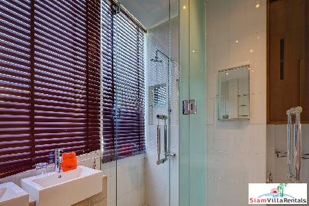 The Lofts | Sensational Two Bedroom Penthouse near Surin Beach-9
