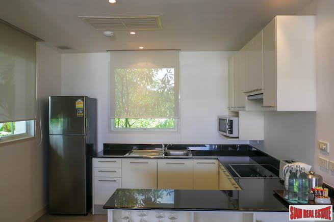 Movenpick Resort | Two Bedroom Sea View Karon Condominium in 5-star Resort for Sale-12