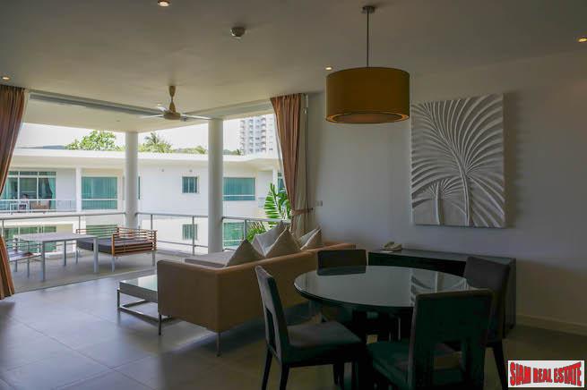 Movenpick Resort | Two Bedroom Sea View Karon Condominium in 5-star Resort for Sale-18