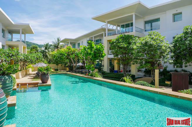 Movenpick Resort | Two Bedroom Sea View Karon Condominium in 5-star Resort for Sale-20