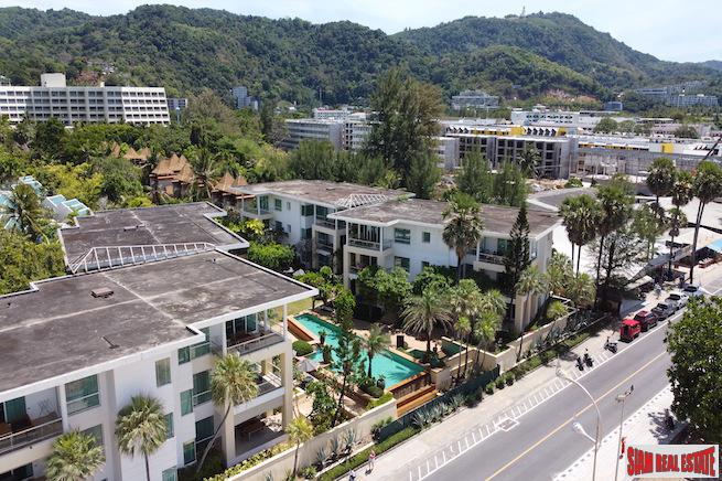 Movenpick Resort | Two Bedroom Sea View Karon Condominium in 5-star Resort for Sale-3