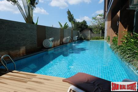Chic Condo | Large Sea View Studio Condo for Sale in North Karon-9