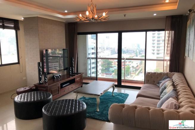 Baan Phrompong | Spacious & Luxurious Two Bedroom Condo in Phrom Phong-11