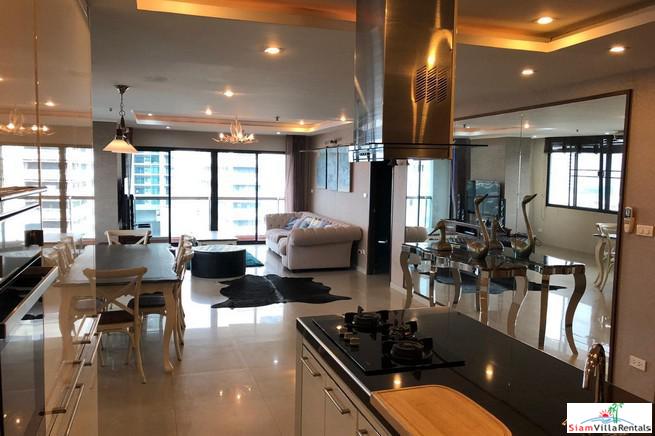 Baan Phrompong | Spacious & Luxurious Two Bedroom Condo in Phrom Phong-4