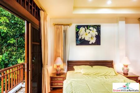 Private Havana | Traditional Thai-Style Three Bedroom Pool Villa for Rent in Bang Jo-10