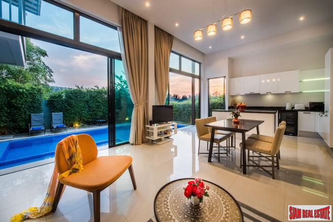 2- and 4-Bedroom Thai-Modern Pool Villas in Bang Tao-7