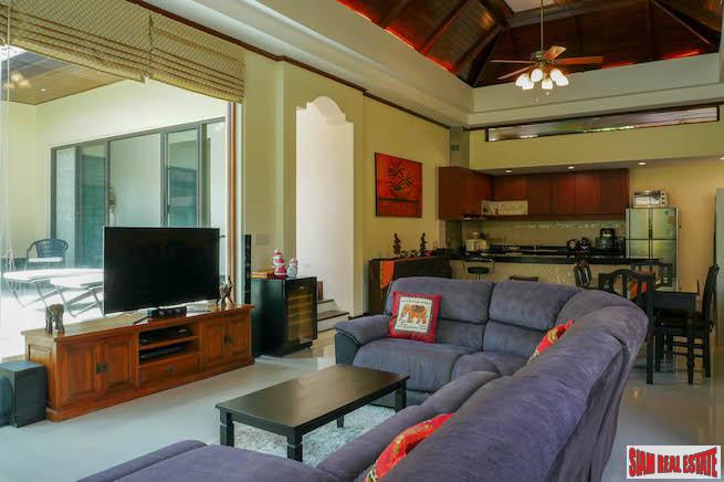 Les Palmares | Modern 4-Bedroom Balinese Pool Villa for Sale in Bang Tao-6