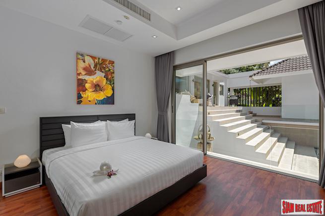 Impressive Four-Bedroom Sea View Villa in Ao Por for Rent-21