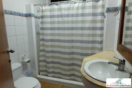 Contemporary Thai Teak Four Bedroom Pool Villa for Rent in Rawai