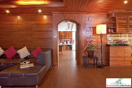 Four Bedroom Tropical Modern Bang Tao Pool Villa for Rent-3