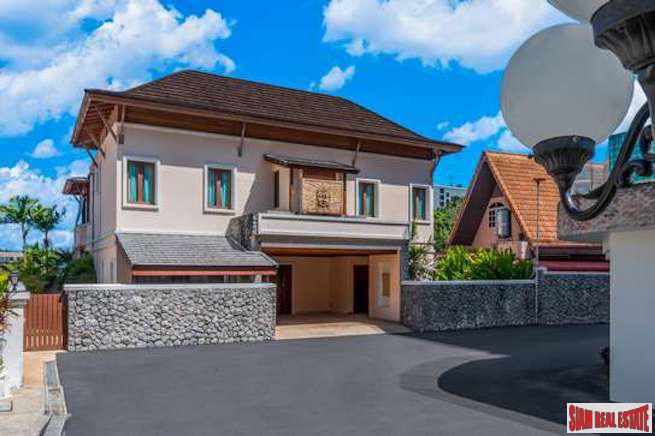 Surin Sabai | Three Bedroom Family Villa for Rent in Surin