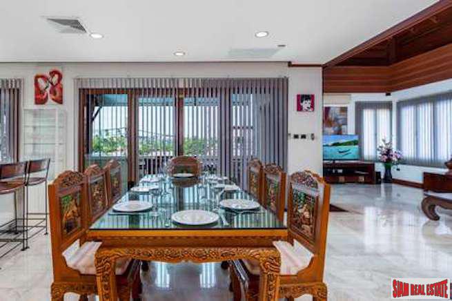 Surin Sabai | Four Bedroom, Two Storey Family Villa for Rent