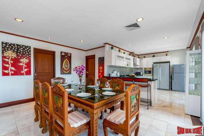 Surin Sabai | Four Bedroom, Two Storey Family Villa for Rent