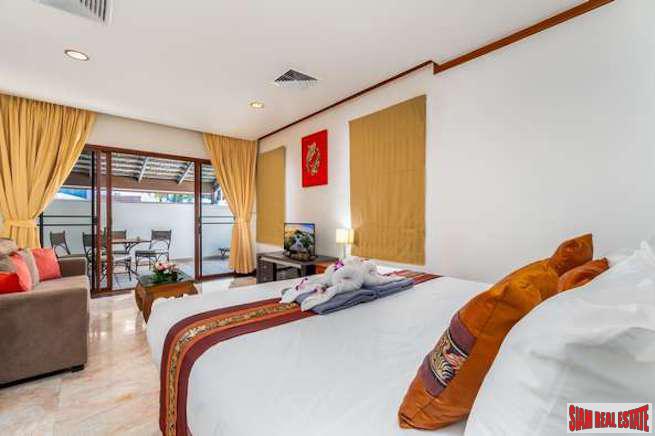 Surin Sabai | Four Bedroom, Two Storey Family Villa for Rent