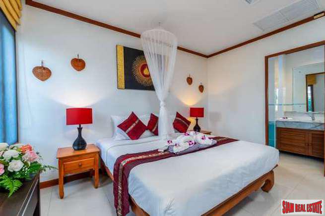 Surin Sabai | Four Bedroom, Two Storey Family Villa for Rent