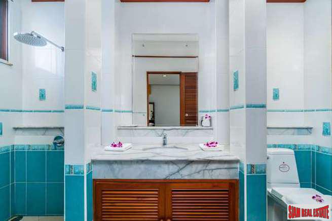 Surin Sabai | Four Bedroom, Two Storey Family Villa for Rent-8