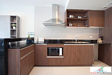 The Unity | Modern Two Bedroom Apartment in Patong Hills with Sea View-10