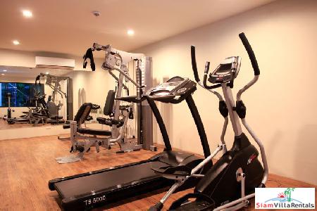 The Unity | Modern Two Bedroom Apartment in Patong Hills with Sea View-14