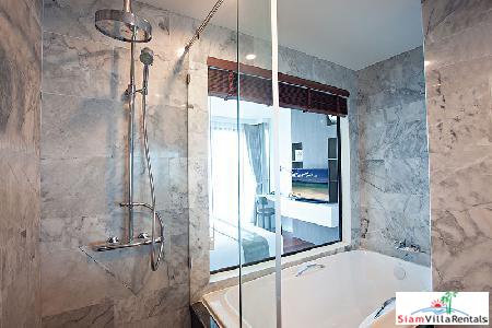 The Unity | Modern Two Bedroom Apartment in Patong Hills with Sea View-6