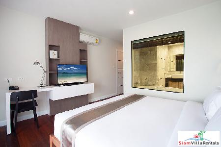 The Unity | Modern Two Bedroom Apartment in Patong Hills with Sea View