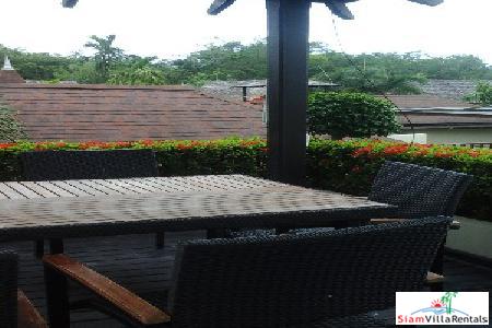 Botanica | Gorgeous Balinese Four Bedroom Pool Villa for Rent in Layan-5