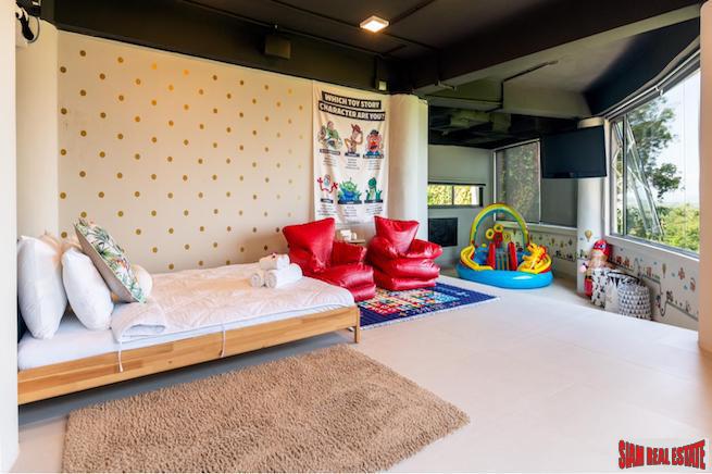 Cape Heights Villa | Modern Luxe Seaview 5-Bedroom Villa for Rent in Cape Yamu