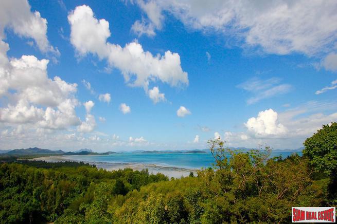 Cape Heights Villa | Modern Luxe Seaview 5-Bedroom Villa for Rent in Cape Yamu