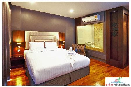 Regent Bang Tao | One Bedroom Condo with Private Jacuzzi in Bangtao Condo-Hotel