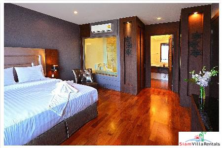 Regent Bang Tao | Two Bedroom Condo with Private Jacuzzi in Bangtao Condo-Hotel