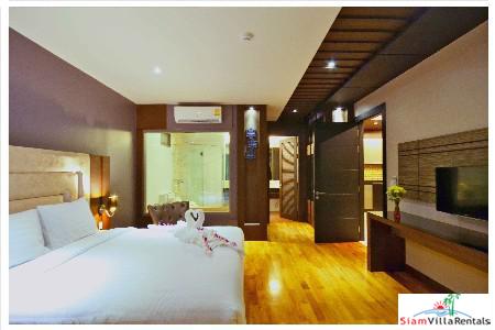 Regent Bang Tao | Deluxe Two Bedroom Condo for Rent in Bang Tao Condo-Hotel