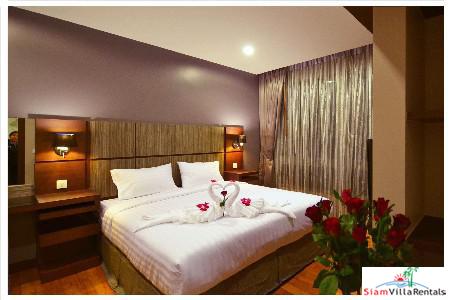 Regent Bang Tao | Deluxe Two Bedroom Condo for Rent in Bang Tao Condo-Hotel