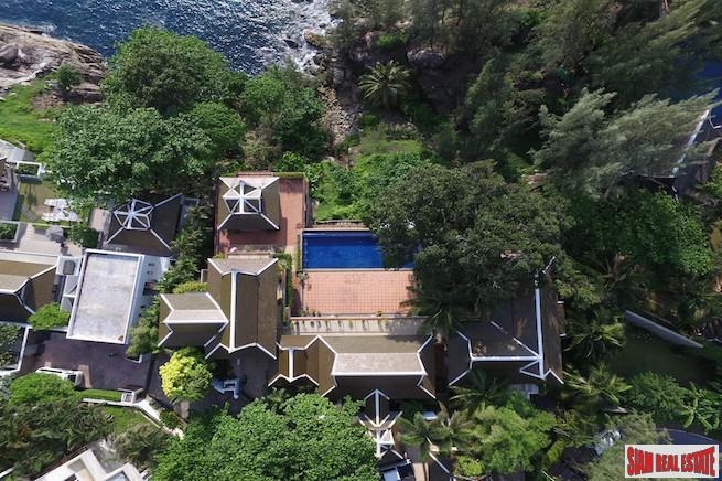 Ayara | Luxe Millionaire Mile 4-Bedroom Oceanfront Villa for Sale in Kamala-9