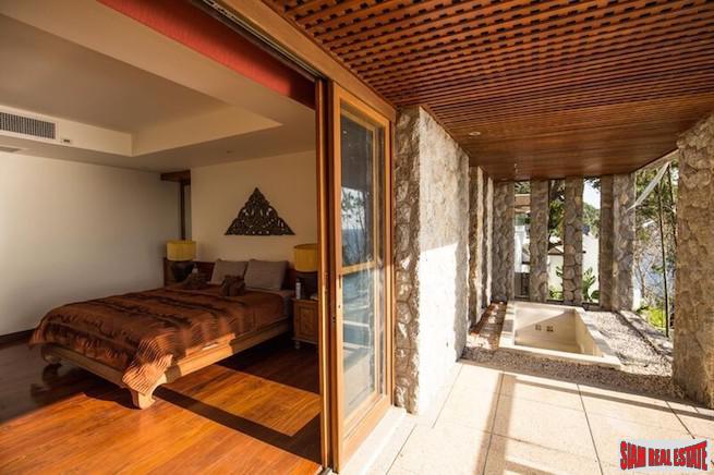Ayara | Luxe Millionaire Mile 4-Bedroom Oceanfront Villa for Sale in Kamala-12