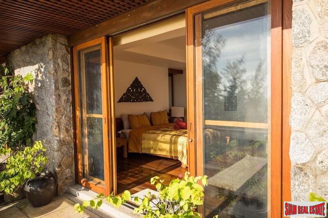 Ayara | Luxe Millionaire Mile 4-Bedroom Oceanfront Villa for Sale in Kamala-13