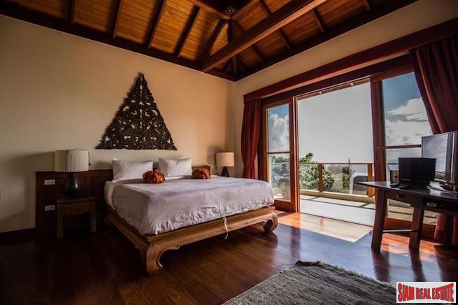Ayara | Luxe Millionaire Mile 4-Bedroom Oceanfront Villa for Sale in Kamala-14