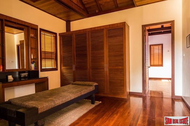 Ayara | Luxe Millionaire Mile 4-Bedroom Oceanfront Villa for Sale in Kamala-16