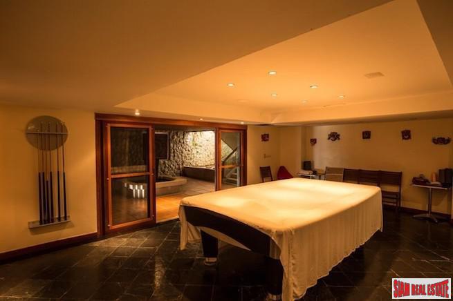 Ayara | Luxe Millionaire Mile 4-Bedroom Oceanfront Villa for Sale in Kamala-22