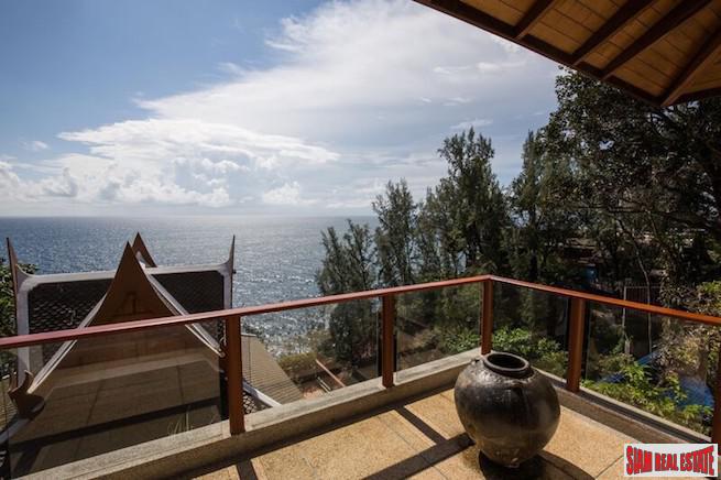 Ayara | Luxe Millionaire Mile 4-Bedroom Oceanfront Villa for Sale in Kamala-23