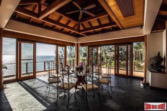 Ayara | Luxe Millionaire Mile 4-Bedroom Oceanfront Villa for Sale in Kamala-24