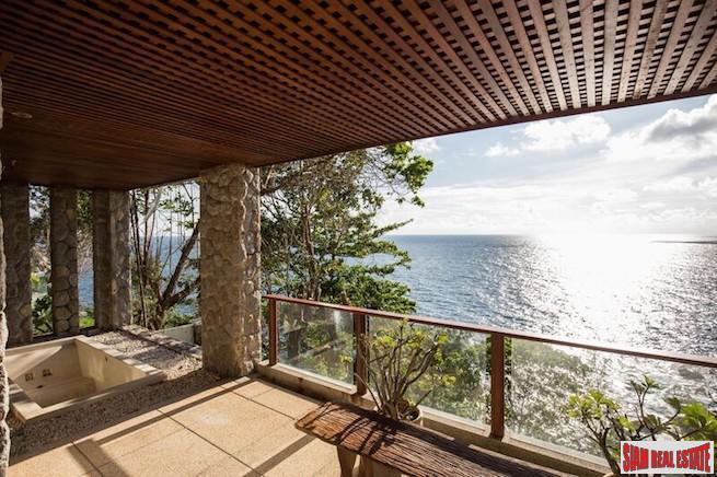 Ayara | Luxe Millionaire Mile 4-Bedroom Oceanfront Villa for Sale in Kamala-3